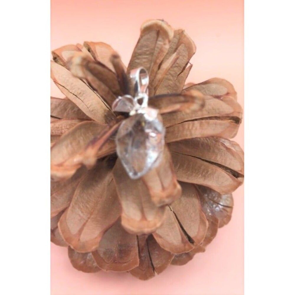 Herkimer Diamond Pendant
